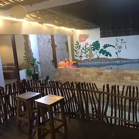 Villa Monstera Jogja, Cozy Villa For Staycation-3